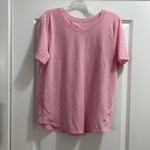 Euc- Lululemon top sz 10 loose fit